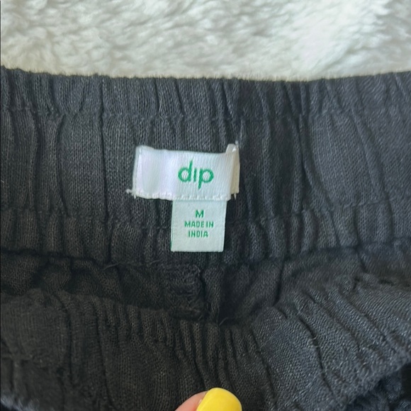 dip Black Athletic Shorts Lightweight Design - Picture 3 of 5